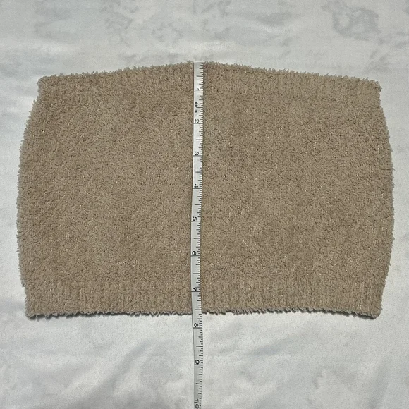 Altar'd State Tan Knit Top - Picture 5 of 5